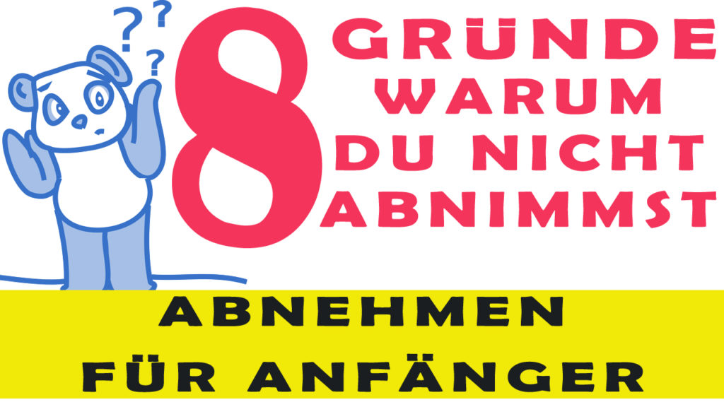 warum nehme ich nicht ab